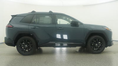 2026 Toyota RAV4 Plug-In Hybrid SE