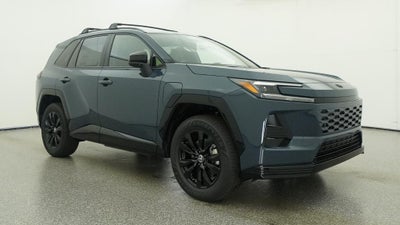 2026 Toyota RAV4 Plug-In Hybrid SE
