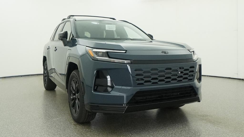 2026 Toyota RAV4 Plug-In Hybrid SE