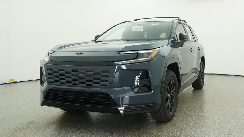 2026 Toyota RAV4 Plug-In Hybrid SE