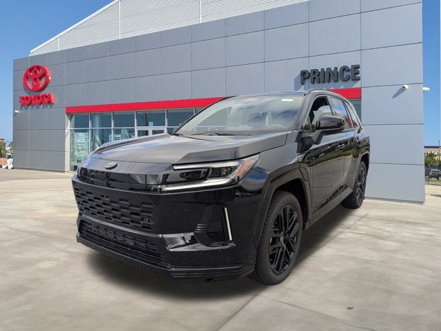 2026 Toyota RAV4 Plug-In Hybrid XSE