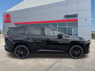 2026 Toyota RAV4 Plug-In Hybrid XSE
