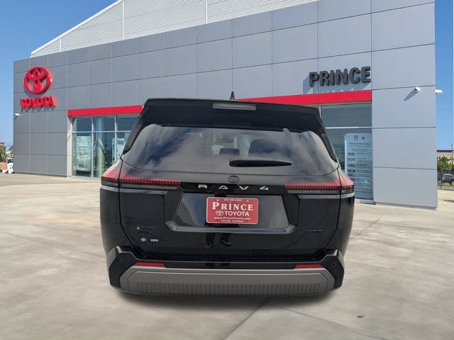 2026 Toyota RAV4 Plug-In Hybrid XSE