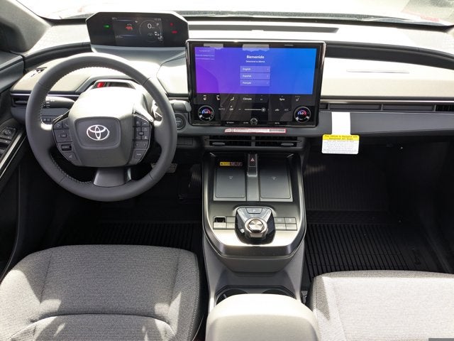 2026 Toyota bZ XLE Plus