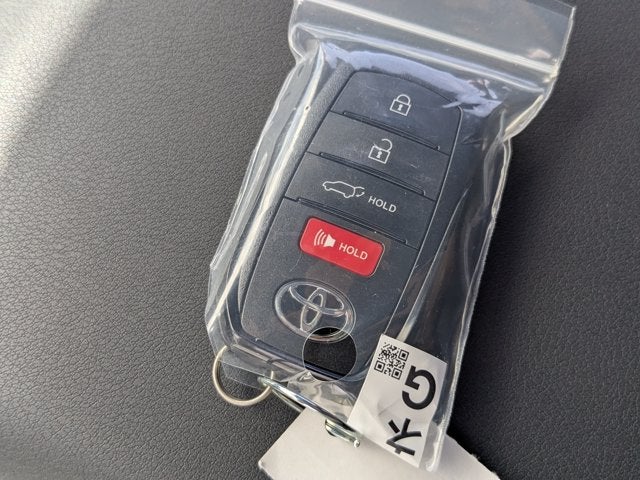 2026 Toyota bZ XLE Plus