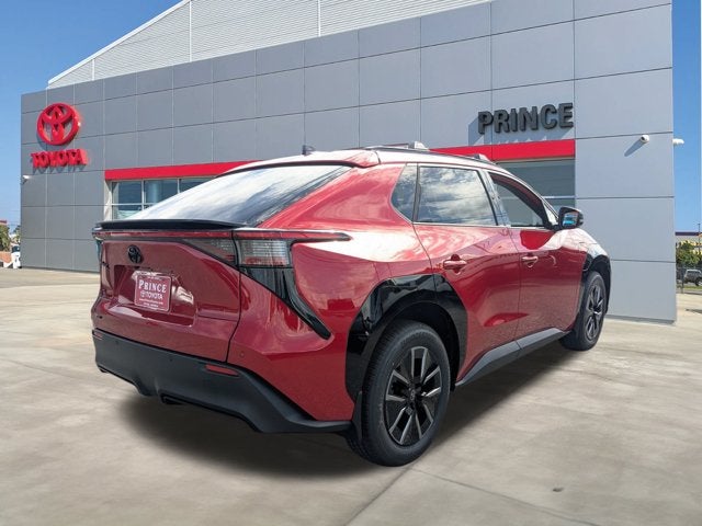 2026 Toyota bZ XLE Plus