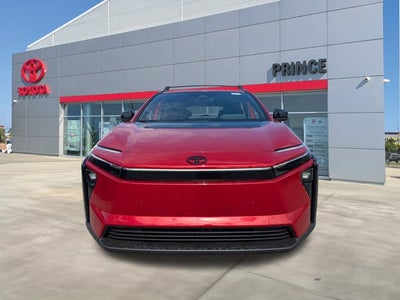 2026 Toyota bZ XLE Plus