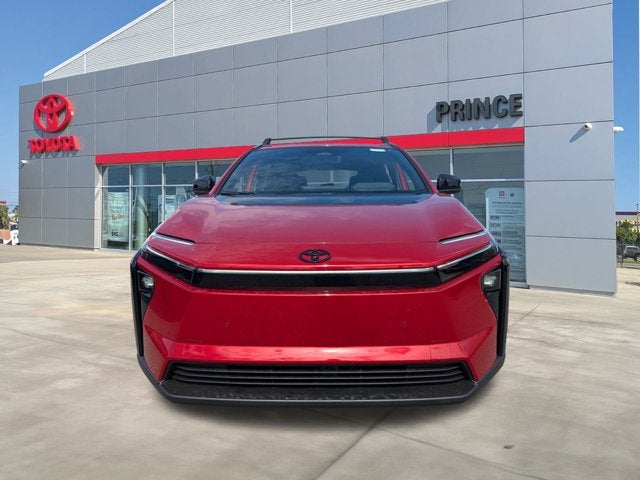 2026 Toyota bZ XLE Plus