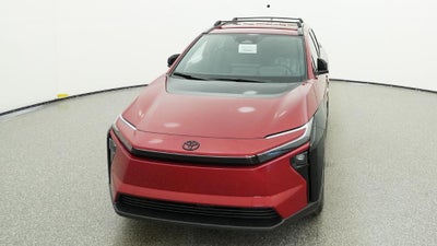 2026 Toyota bZ XLE Plus