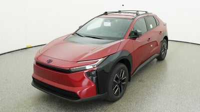 2026 Toyota bZ XLE Plus