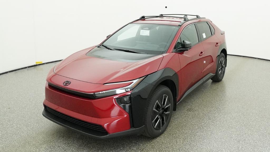 2026 Toyota bZ XLE Plus