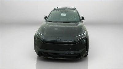 2027 Toyota bZ XLE Plus