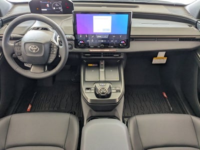 2026 Toyota bZ Woodland bZ Woodland