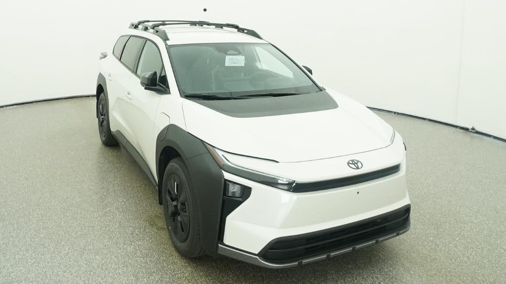 2026 Toyota bZ Woodland bZ Woodland