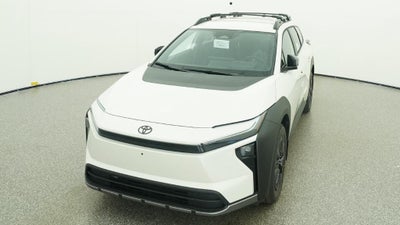 2026 Toyota bZ Woodland bZ Woodland