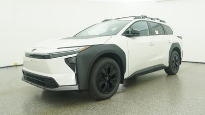 2026 Toyota bZ Woodland bZ Woodland
