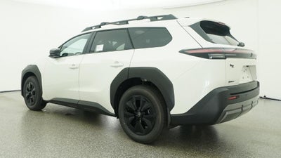 2026 Toyota bZ Woodland bZ Woodland