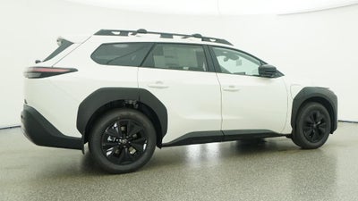2026 Toyota bZ Woodland bZ Woodland