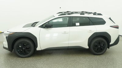 2026 Toyota bZ Woodland bZ Woodland