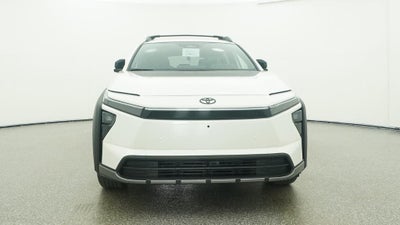 2026 Toyota bZ Woodland bZ Woodland