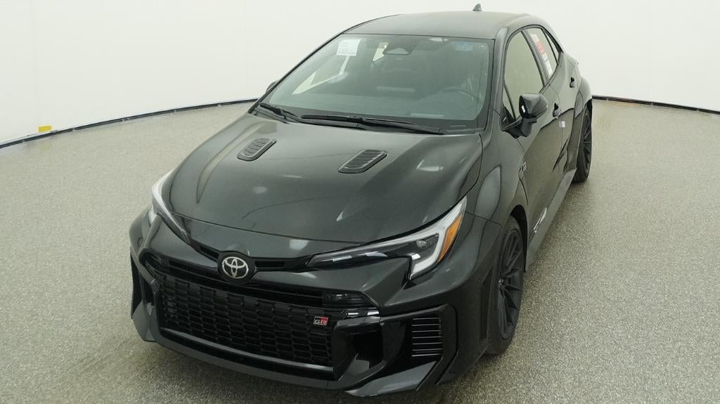 2026 Toyota GR Corolla Premium Plus