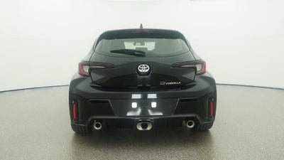 2026 Toyota GR Corolla Premium Plus