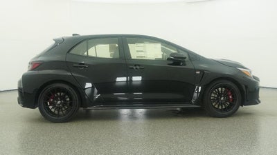 2026 Toyota GR Corolla Premium Plus