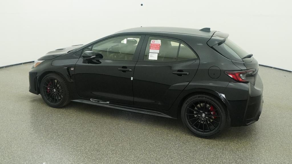 2026 Toyota GR Corolla Premium Plus