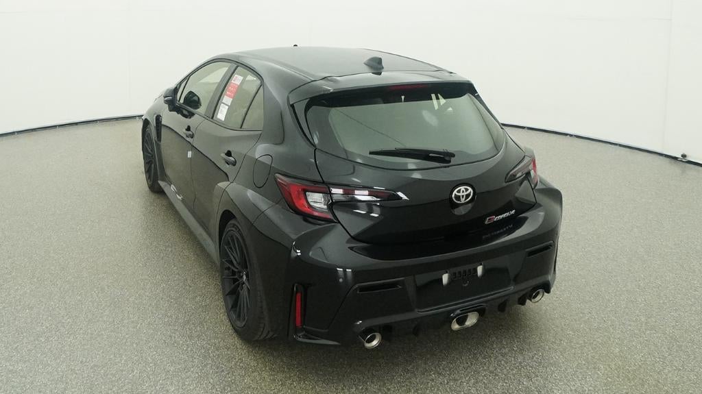 2026 Toyota GR Corolla Premium Plus