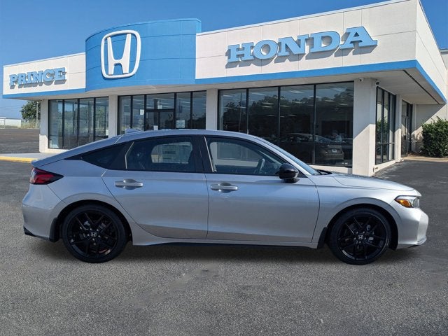 2026 Honda Civic Hatchback Sport