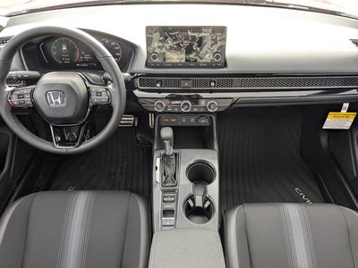 2026 Honda Civic Hatchback Sport