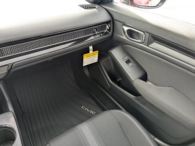 2026 Honda Civic Hatchback Sport