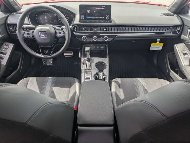 2026 Honda Civic Hatchback Sport