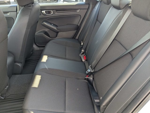 2026 Honda Civic Hatchback Sport