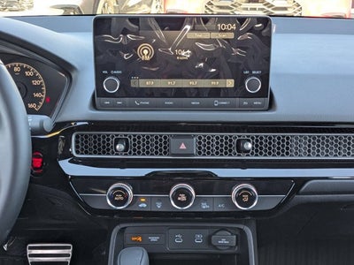 2026 Honda Civic Hatchback Sport