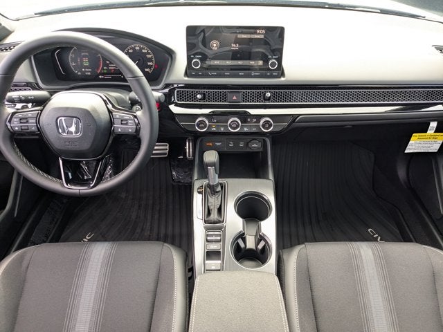 2026 Honda Civic Hatchback Sport
