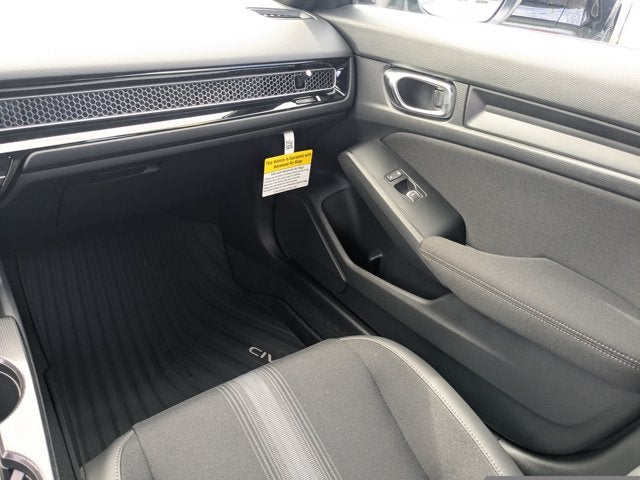 2026 Honda Civic Hatchback Sport