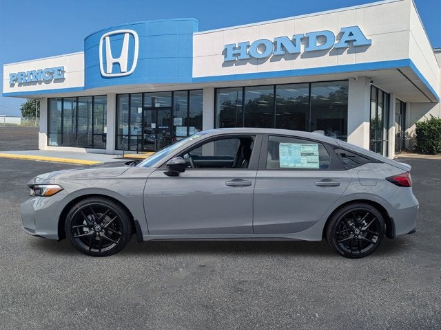 2026 Honda Civic Hatchback Sport