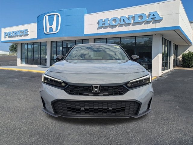 2026 Honda Civic Hatchback Sport