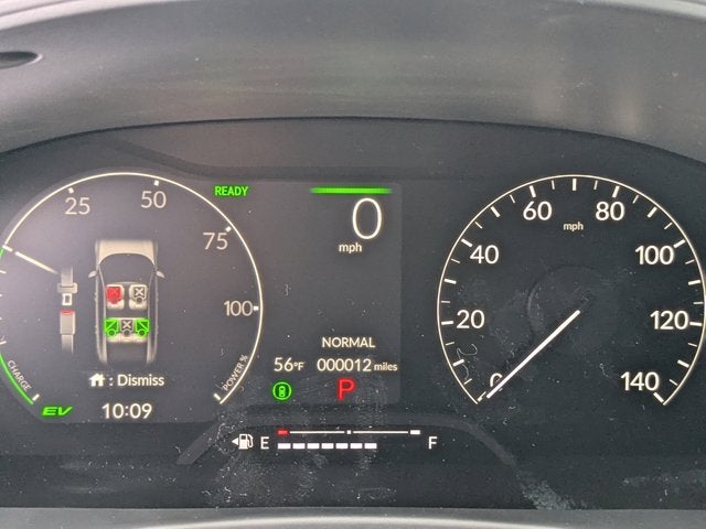 2026 Honda Civic Hatchback Hybrid Sport