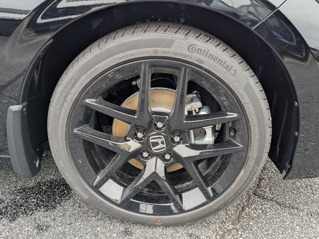 2026 Honda Civic Hatchback Hybrid Sport