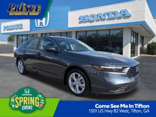 2026 Honda Accord Sedan LX