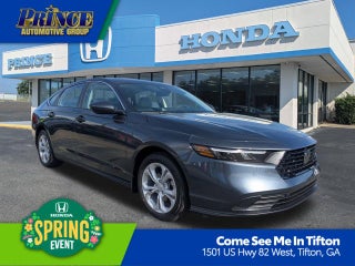 2026 Honda Accord Sedan LX