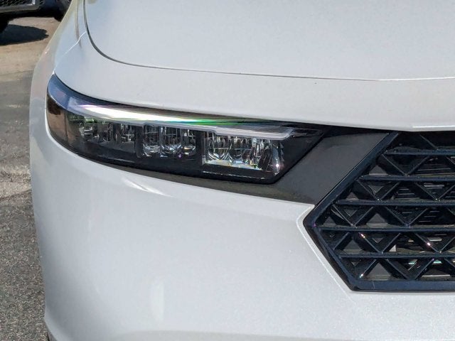 2026 Honda Accord Sedan LX