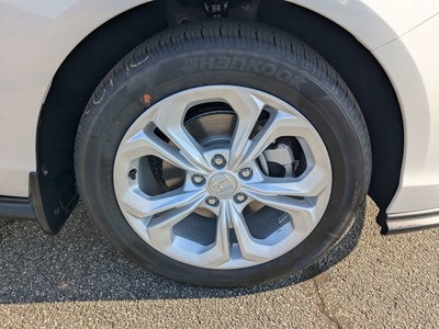 2026 Honda Accord Sedan LX