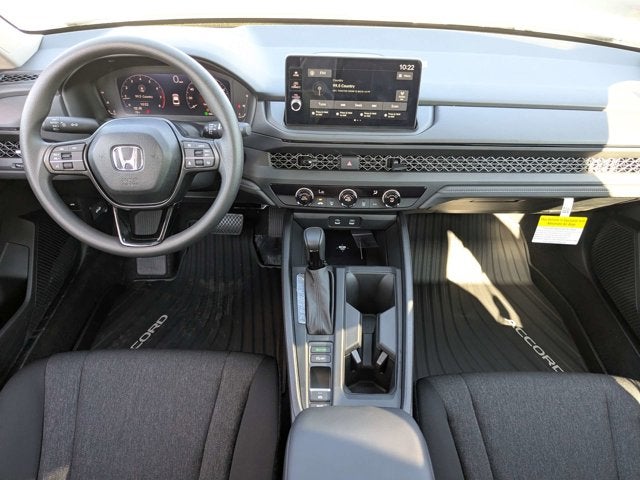 2026 Honda Accord Sedan LX