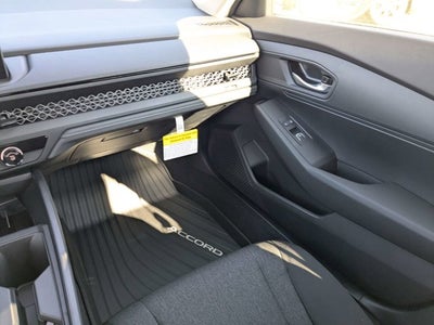 2026 Honda Accord Sedan LX