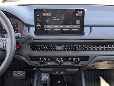 2026 Honda Accord Sedan LX