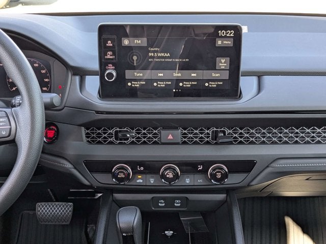 2026 Honda Accord Sedan LX