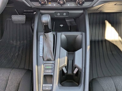 2026 Honda Accord Sedan LX